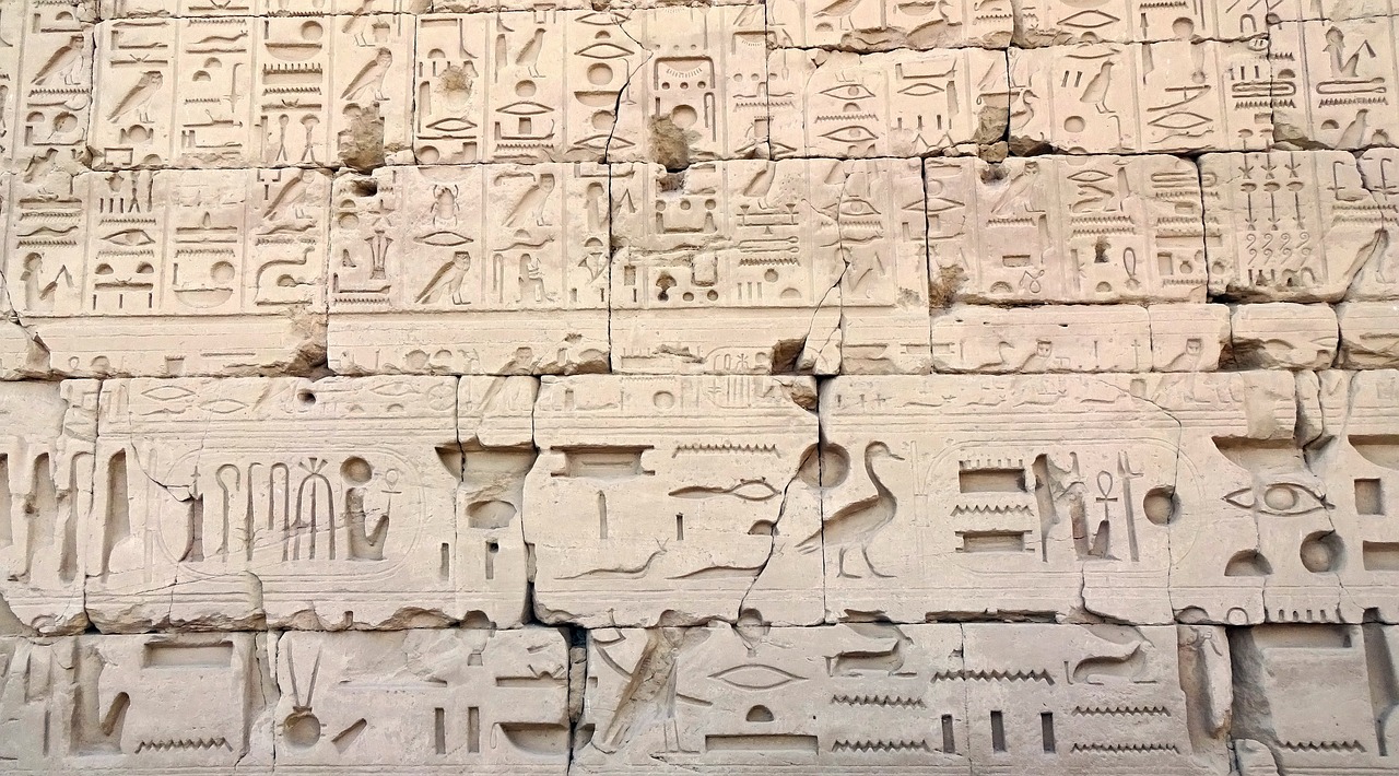 The Secrets of the Temple of Karnak